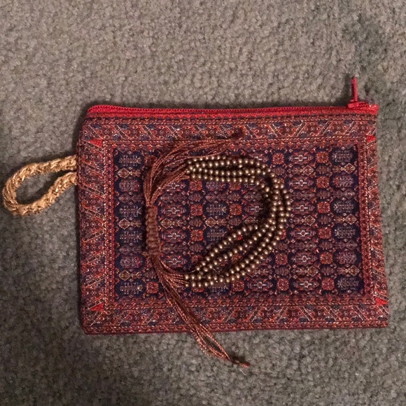 Jewelry - FREE Cinch bracelet and pouch